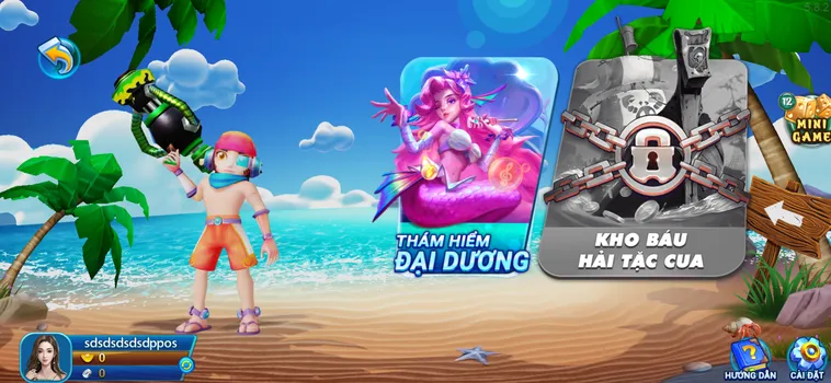 Săn Boss Đổi Thưởng Cực Đã Cùng Game Bắn Cá IWin Club Đẳng Cấp