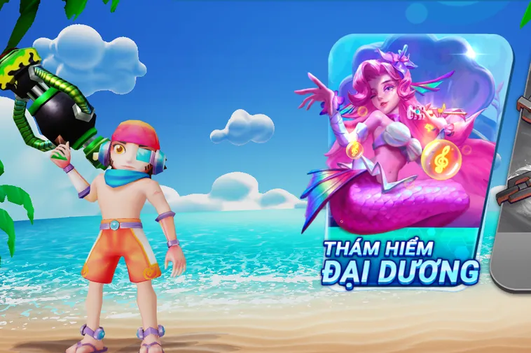 Bắn Cá Bá Chủ Đại Dương Tại Iwin Club Chinh Phục Kho Báu Với Phần Thưởng Giá Trị
