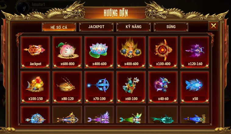 Bắn Cá Tây Du Tại Iwin Club Hành Trình Săn Quái Thú Với Phần Thưởng Giá Trị