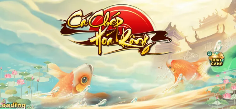 Nổ Hũ Cá Chép Hóa Rồng Tại Iwin Club Hành Trình Chinh Phục Jackpot Đỉnh Cao