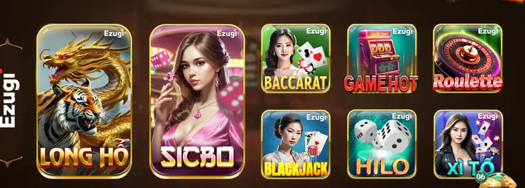 Casino Ezugi Live Tại Iwin Club Điểm Đến Giải Trí Đỉnh Cao Cho Cộng Đồng Game Thủ