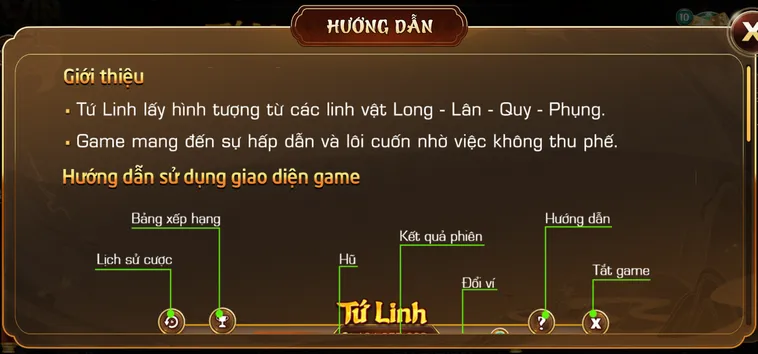 Săn Tìm Kho Báu Tứ Linh Tại IWin Club Với Cơ Hội Nhận Thưởng Khổng Lồ