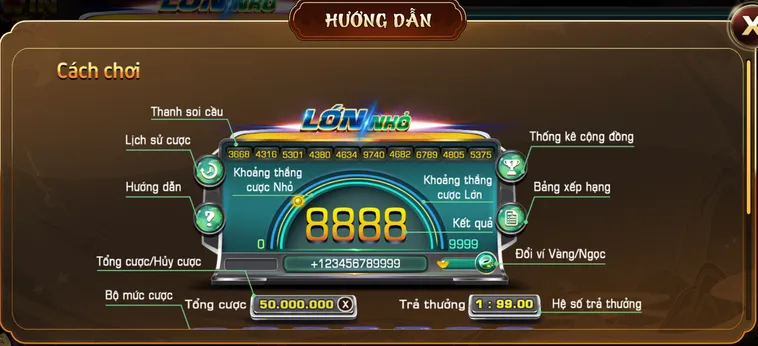 Khám Phá Trò Chơi Lớn Nhỏ Tại IWin Club Với Tỷ Lệ Thắng Cực Khủng