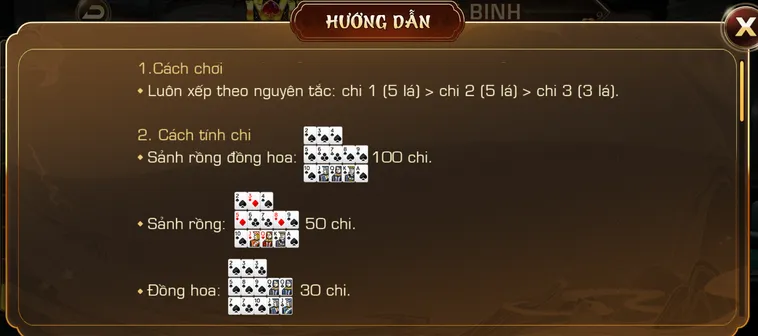 Mậu Binh Tại Iwin Club Chiến Thuật Đỉnh Cao Rinh Ngay Quà Khủng