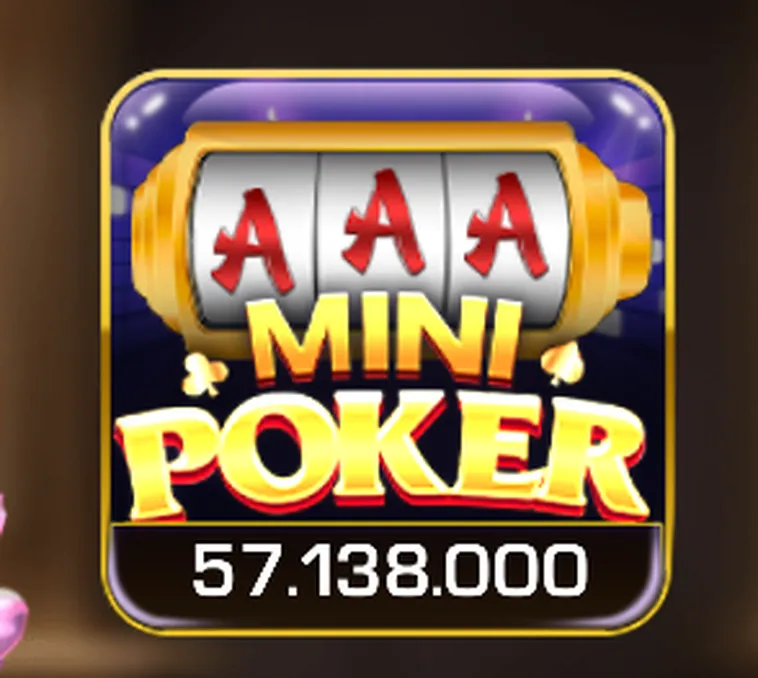 Mini Poker Tại Iwin Club Siêu Phẩm Game Bài Đổi Thưởng Với Cơ Hội Thắng Lớn