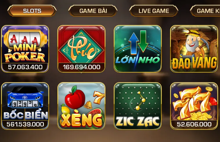 Minigame iWin Club Thiên Đường Giải Trí Siêu Tốc Với Phần Thưởng Cực Khủng