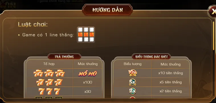 Minigame 777 Tại Iwin Club Cơ Hội Chinh Phục Jackpot Triệu Đô Chỉ Trong Vài Giây
