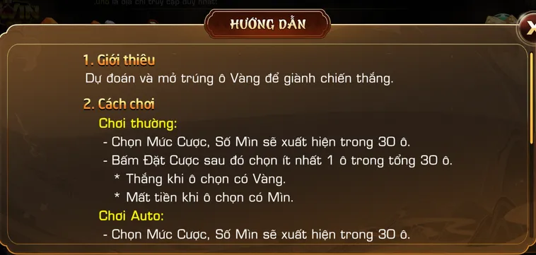 Trải Nghiệm Minigame Đào Vàng Tại IWin Club Với Kỹ Năng Săn Vàng Đỉnh Cao