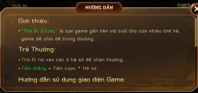 Minigame Ziczac Tại Iwin Club Trò Chơi Vận May Đầy Hấp Dẫn Với Tỷ Lệ Thưởng Khủng