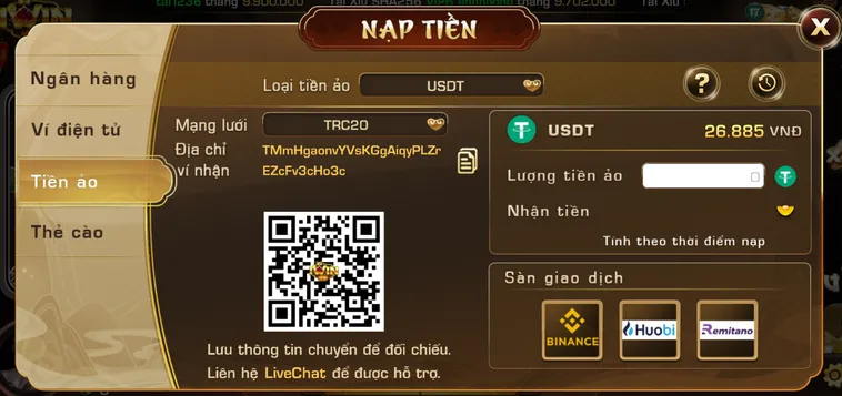 Nạp Tiền Iwin Club Cơ Hội Nhận Ngay Gói Khuyến Mãi Khủng Dành Cho Tân Thủ