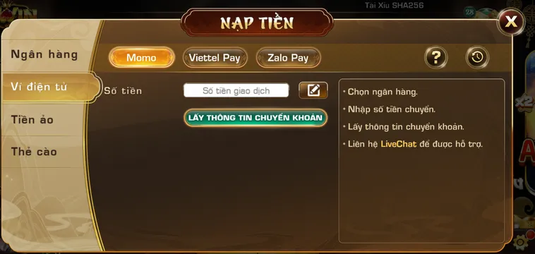 Nạp Tiền Iwin Club Cơ Hội Nhận Ngay Gói Khuyến Mãi Khủng Dành Cho Tân Thủ