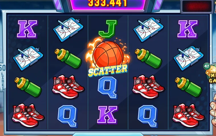 Nổ Hũ Cao Thủ Bóng Rổ Tại IWin Club Sân Chơi Của Những Bàn Thắng