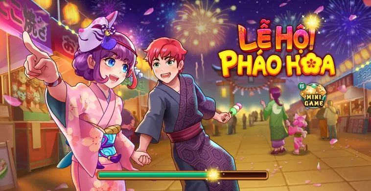 Nổ Hũ Lễ Hội Pháo Hoa Tại Iwin Club Bùng Nổ Giải Thưởng Lớn Hàng Ngày