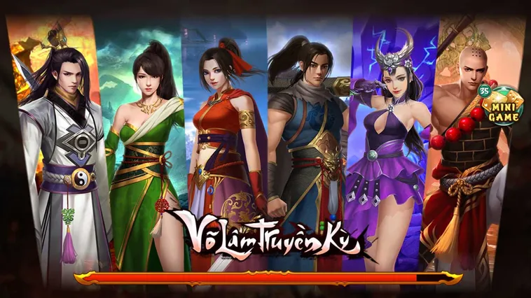 Nổ Hũ Võ Lâm Truyền Kỳ Tại IWin Club Chiến Trường Săn Thưởng Đỉnh Cao