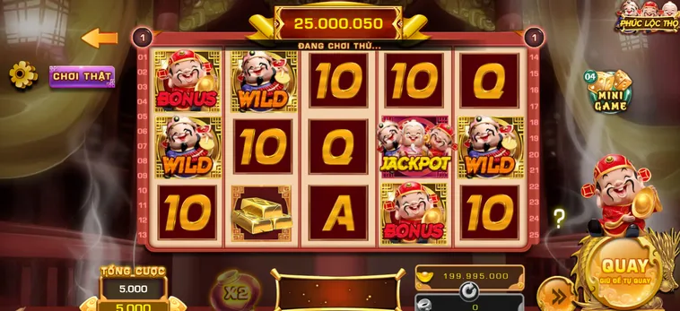 Phúc Mãn Đường Tại Iwin Club Cơ Hội Nhận Thưởng Jackpot Khổng Lồ Mỗi Ngày