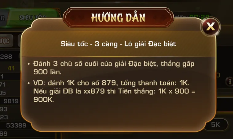 Lô Đề Siêu Tốc Tại Iwin Club Nhịp Độ Trận Đấu Nhanh Cho Cơ Hội Thắng Lớn
