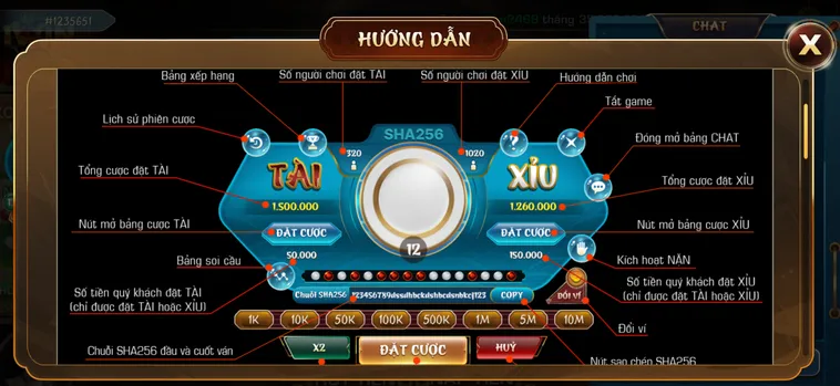 Tài Xỉu Live Tại Iwin Club Trải Nghiệm Đỉnh Cao Thắng Lớn Mỗi Ngày