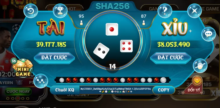 Tài Xỉu Live Tại Iwin Club Trải Nghiệm Đỉnh Cao Thắng Lớn Mỗi Ngày