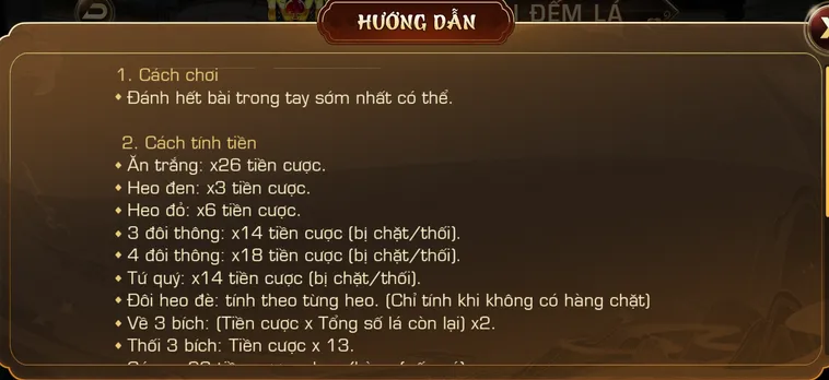 Tiến Lên Đếm Lá Tại Iwin Club Trải Nghiệm Đánh Bài Đỉnh Cao Nhất Hiện Nay